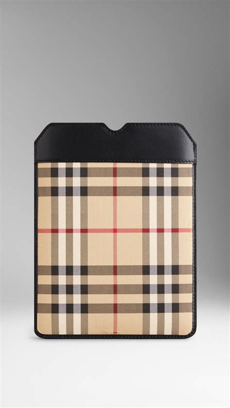 burberry ipad case replica|Burberry iPad Cover .